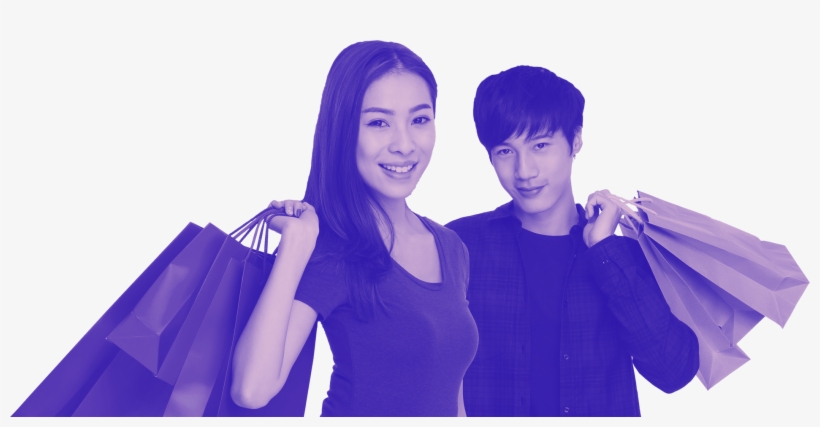 Berjaya Times Square - Girl, transparent png download