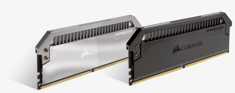 Dominator Platinum Special Edition Ddr Memory The World - Corsair Dominator Platinum Special Edition, transparent png download