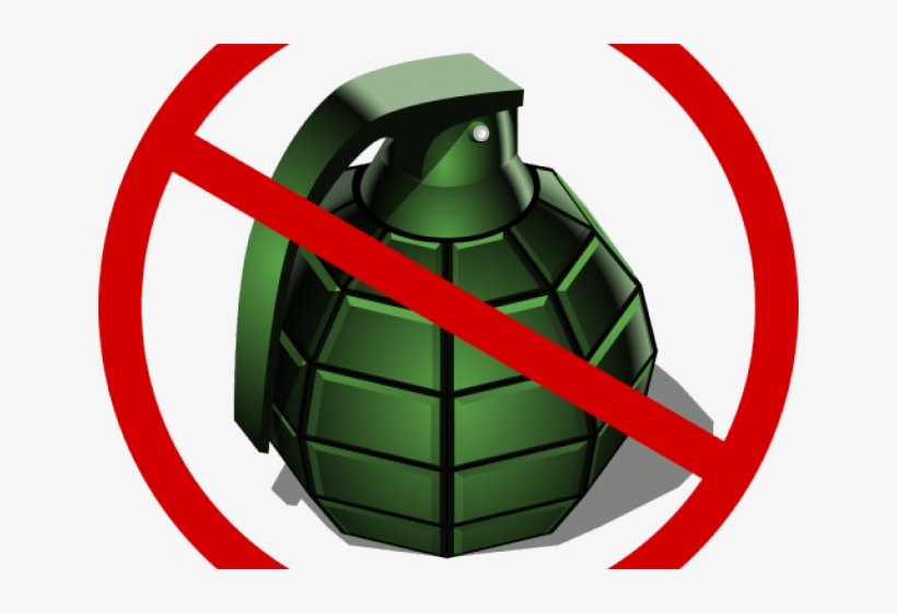 Denied Stamp Clipart Us Army - قنبلة Png, transparent png download