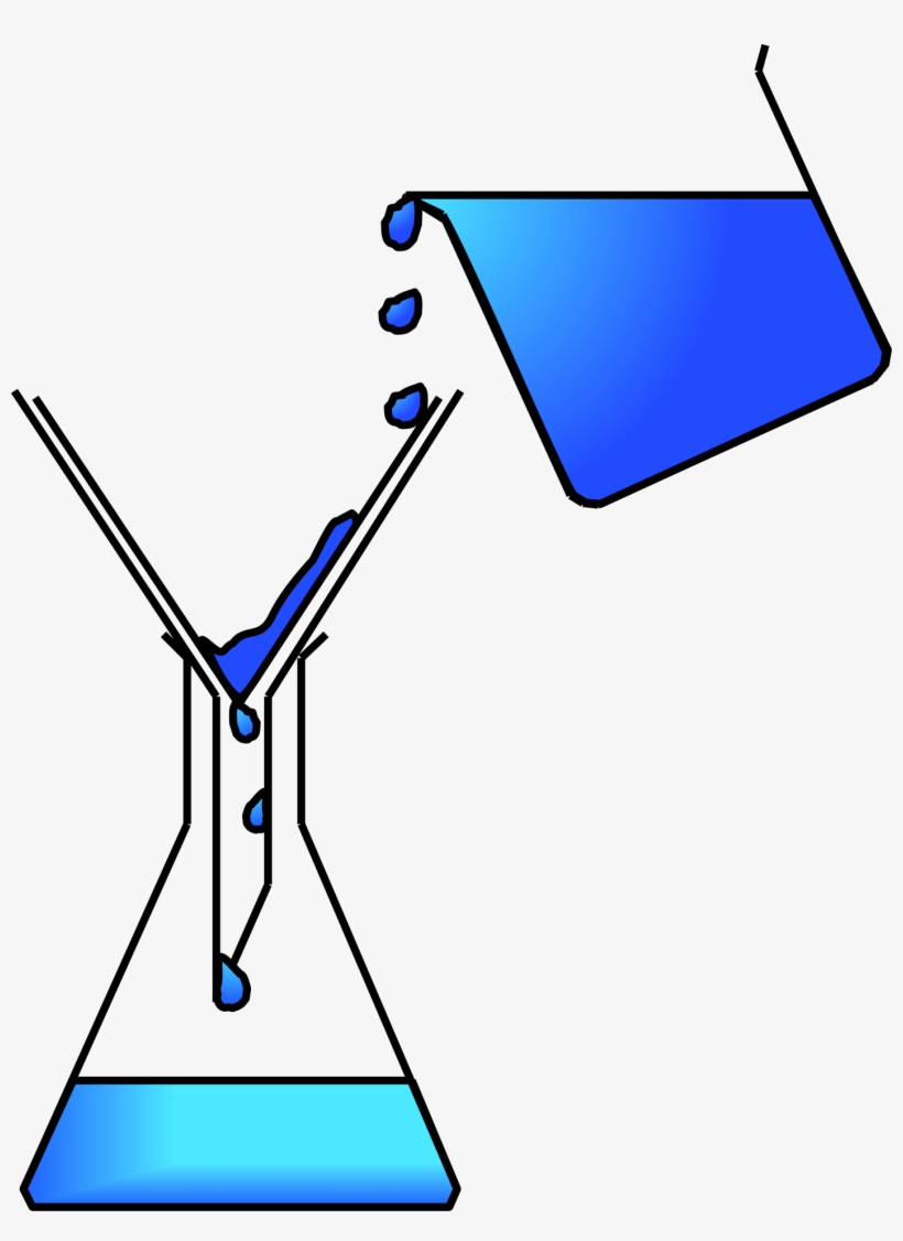 Filtration Evaporation Clip Art Meadow - Clip Art Of Filtration, transparent png download