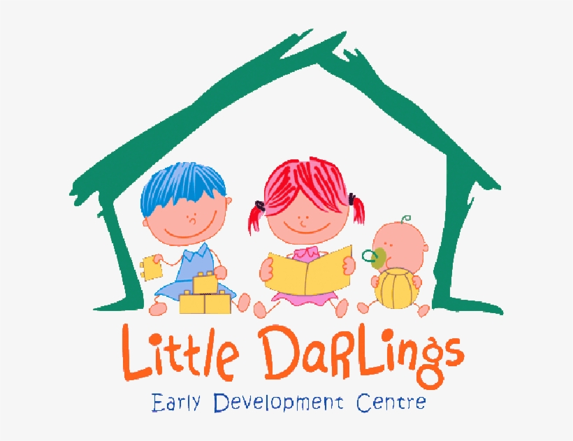 Little Darlings Early Development Centre - Little Darlings Childcare, transparent png download