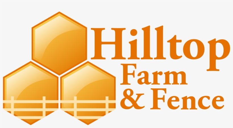 Hilltop Farm And Fence Llc - Graphic Design, transparent png download