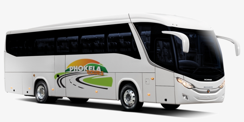 Coach Hire - Scania Marcopolo, transparent png download