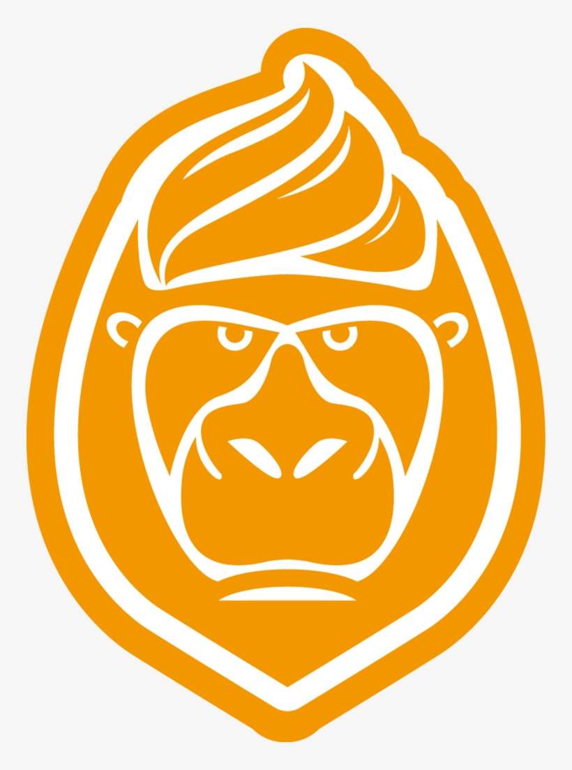 Seventh Street Orangutan Head Pictures - Symbols Of Manufacturing, transparent png download