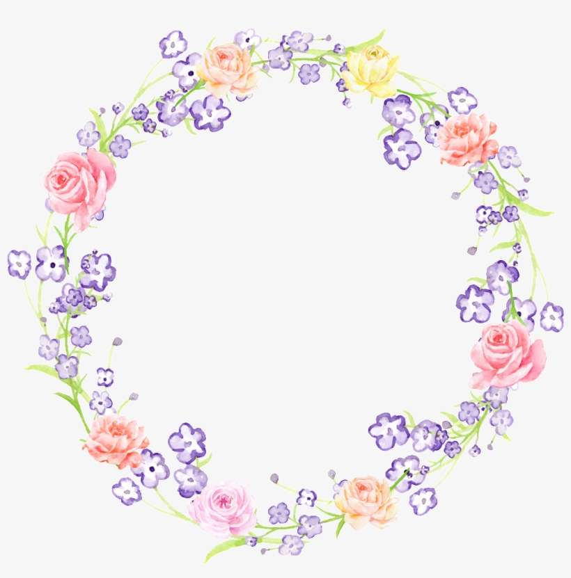 This Graphics Is Fresh Headdress Flower Letter Headdress - Wreath, transparent png download
