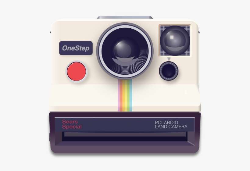 Here Is The End Result With Some Details Shots - Polaroid Camera Vector Png, transparent png download