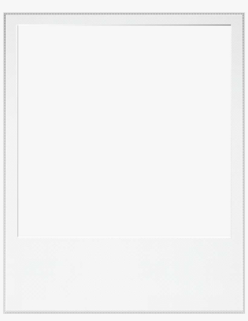Image Transparent Style Clip Art Panda Free Images - Polaroid Template 4 * 5, transparent png download