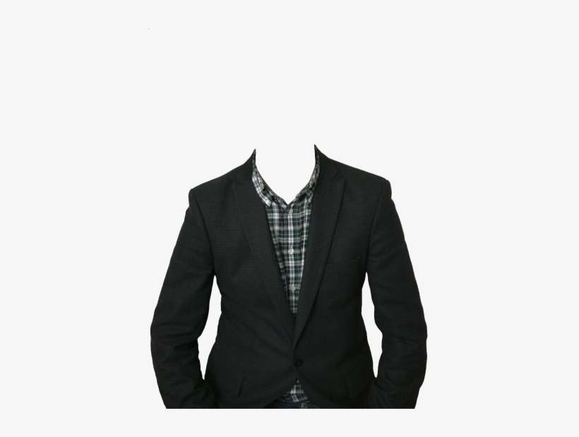 Dark Suit Blazer Png Image Png Images - Suit Transparent Background, transparent png download
