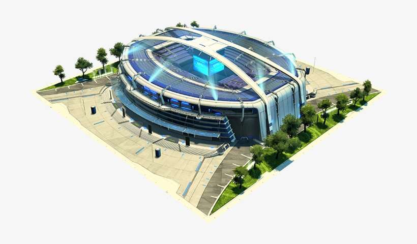 Stadium - Transport Hub, transparent png download