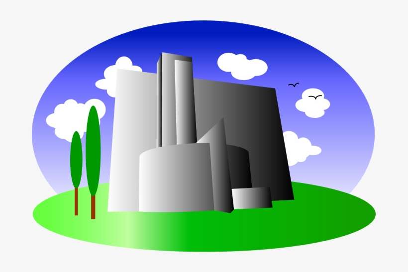 How To Set Use Building Clipart, transparent png download