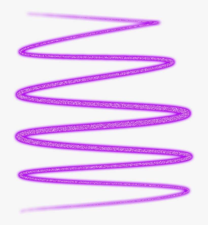 Saya Sekarang Akan Bagi Swirl Png Swirls For Edits - Glitter Swirl Png, transparent png download