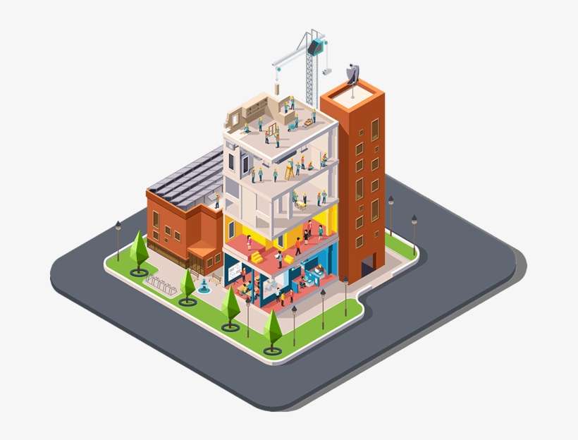 Architecture - Software Inc Best Building, transparent png download