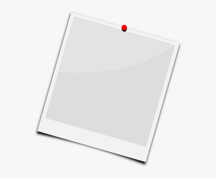 Polaroid Photos Illustration Png, transparent png download