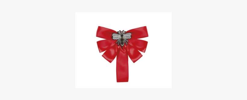 711-02 Moño Rojo Con Abeja - Rewind Blusa Gris Oxford Mujer, transparent png download