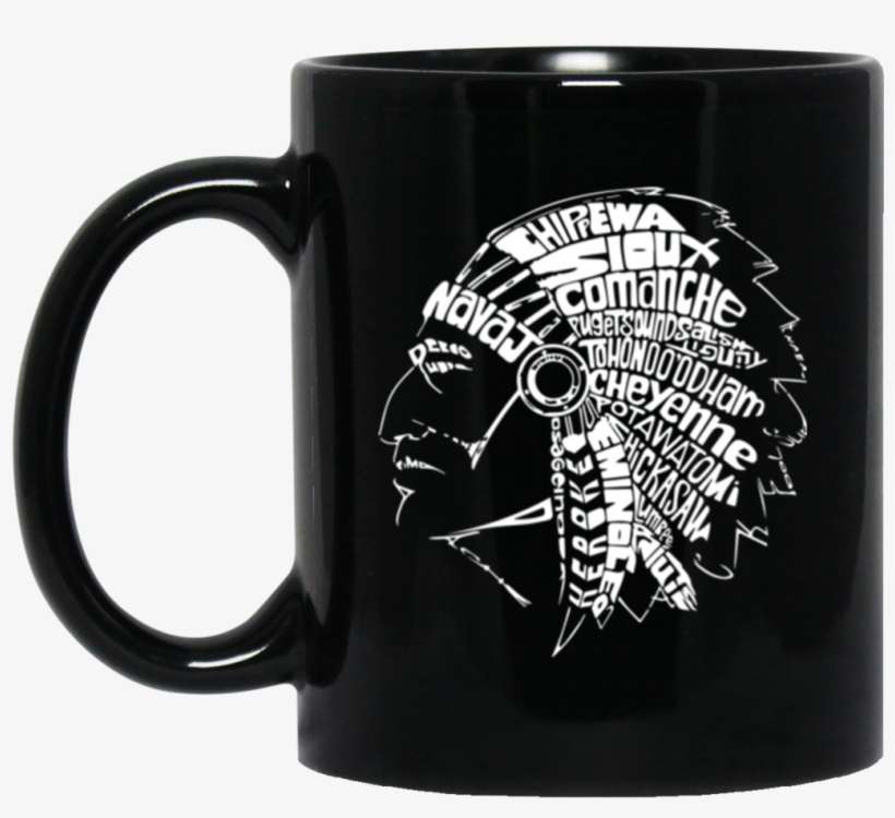 Native Headdress Mug - My Hallmark Christmas Movie Watching Mug Svg, transparent png download