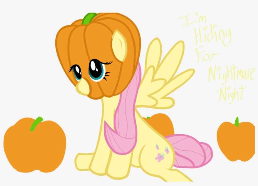 Thelastenforcement, Cute, Fluttershy, Food, Headdress, - Cartoon, transparent png download