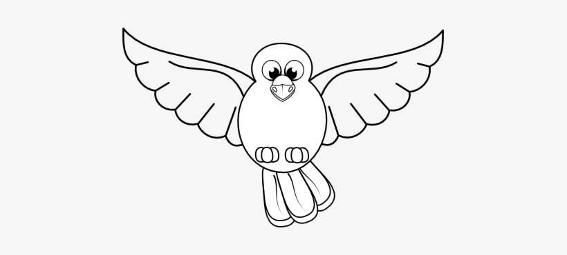 Paloma Alas Abiertas - Paloma De La Paz Con Las Alas Abiertas, transparent png download
