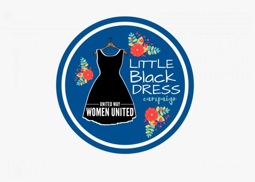 Little Black Dress Campaign - Illustration, transparent png download