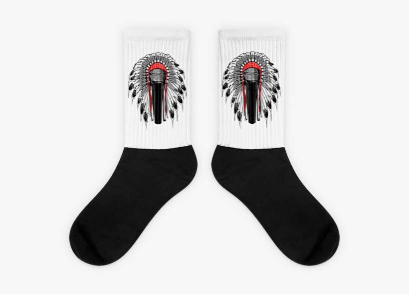 Pin It On Pinterest - Crow Socks, transparent png download