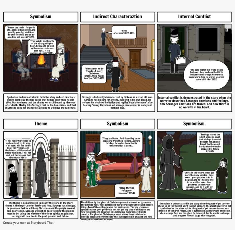 A Christmas Carol, transparent png download