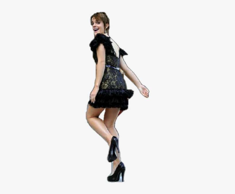 Emma Watson Png By Nonamuskrat - Girl, transparent png download