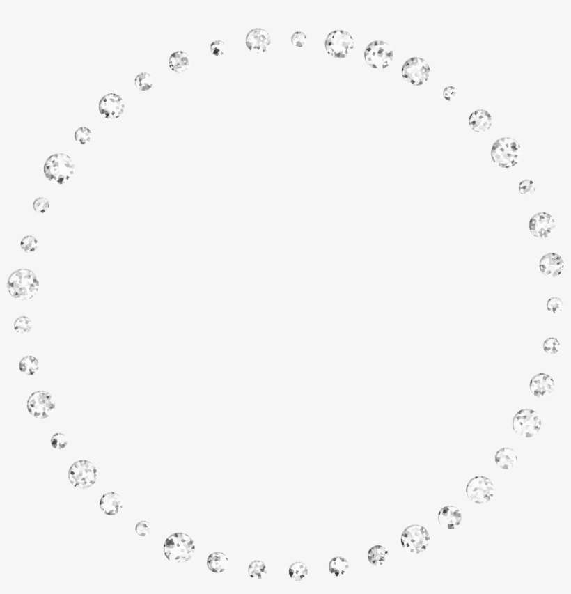 Nuestra Amiga Creativa Carmen Romeiko Nos Regala Este - Round Snowflake Frame Png, transparent png download
