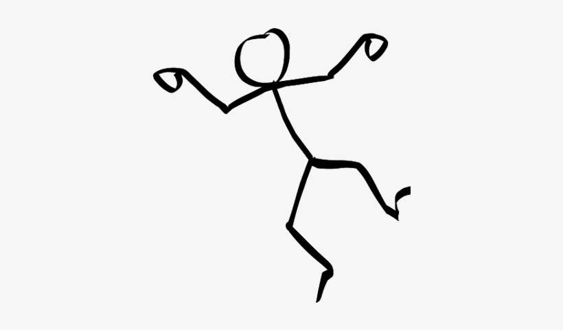 Stick Figure Png, transparent png download