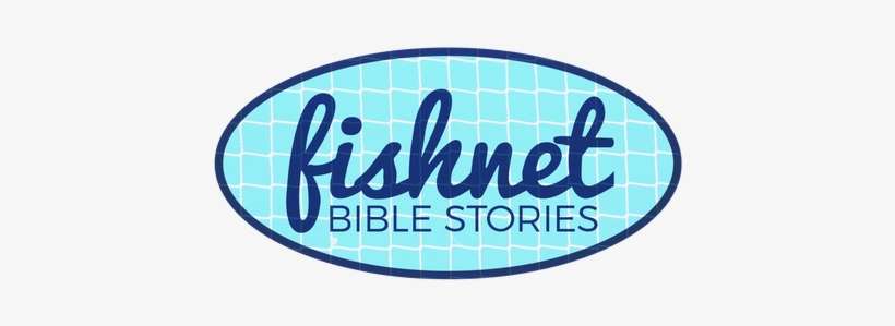 Fishnet Bible Stories Logo - Didofà, transparent png download