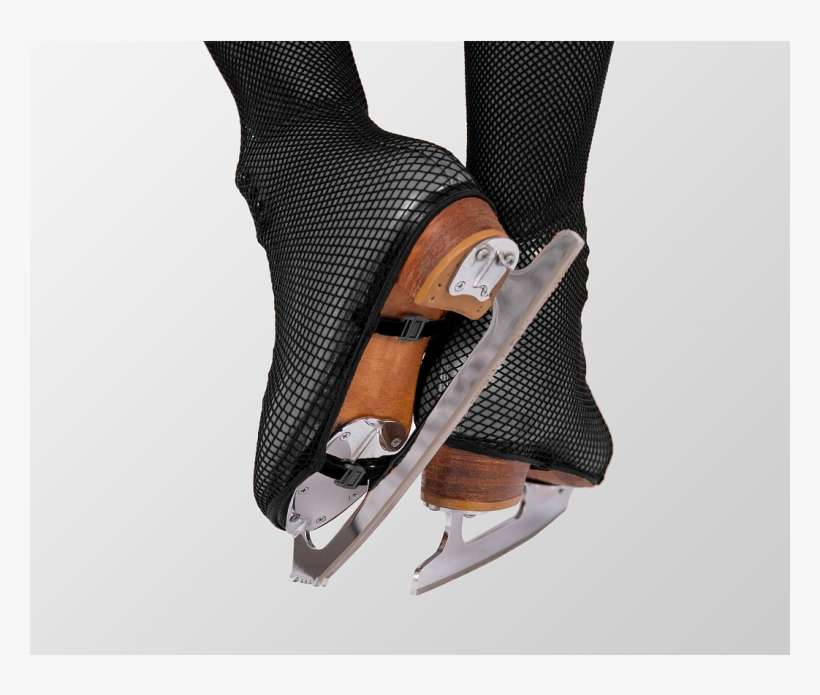 Over The Boot Fishnet Skating Tights - Rebate Plane, transparent png download
