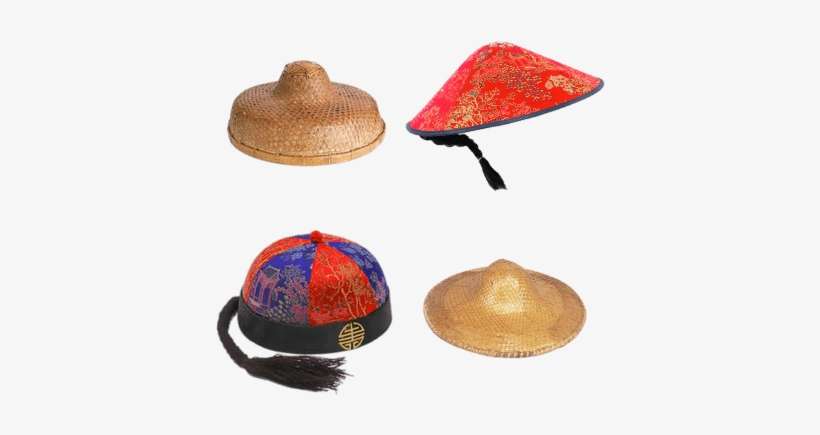 Asian Hats, transparent png download