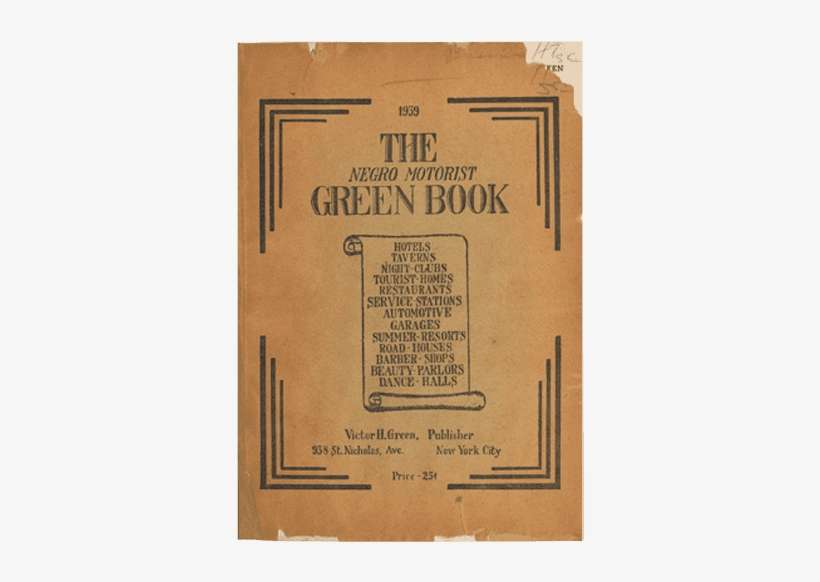 Without This So-called Bible Of Black Travel, A Black - Poster, transparent png download