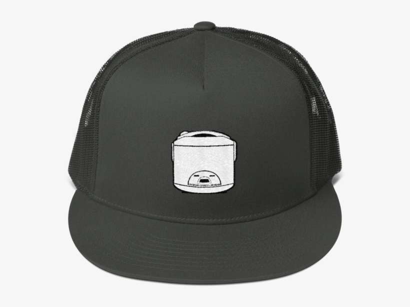 Rice Cooker Trucker Cap Trucker Cap PNG Image Transparent PNG Free