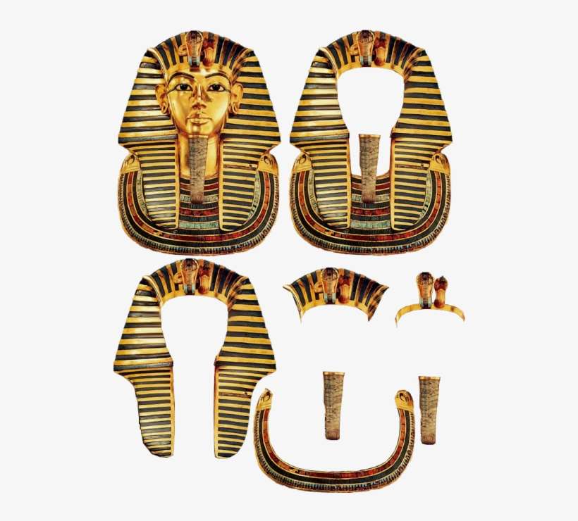 Egyptian Crown - Pharos, The Egyptian By Guy Newell Boothby, transparent png download