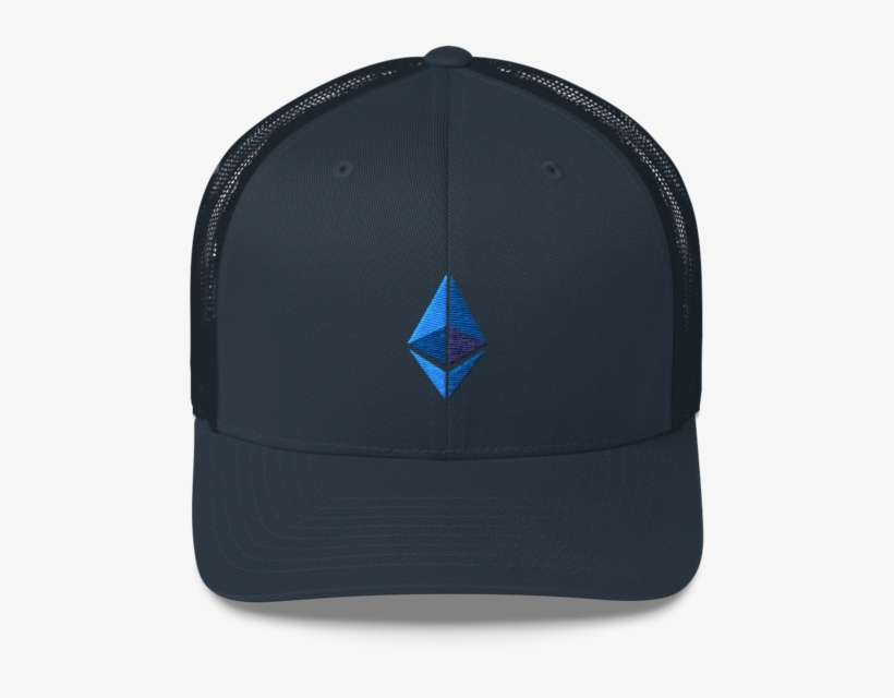 Camp Trucker Cap - Hat, transparent png download