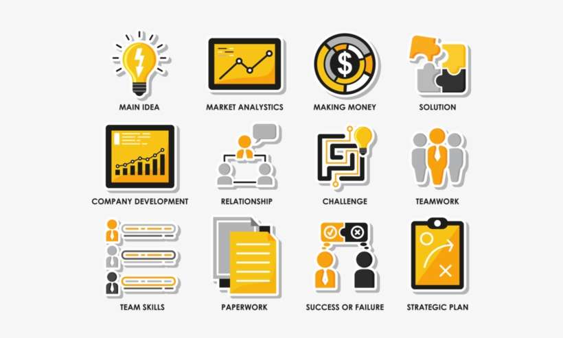 Exclusivos Plana Los Iconos - Challenge Vector Png Icon, transparent png download