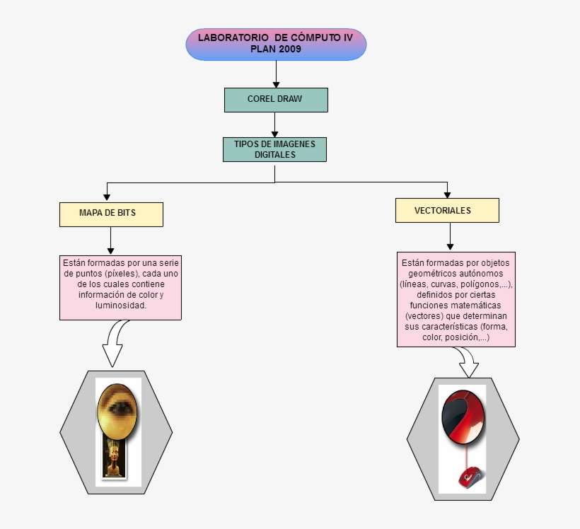 Es Por Eso Que Estos Son Unos De Los Mapas Más Utilizados - Organizador Grafico De Corel Draw, transparent png download