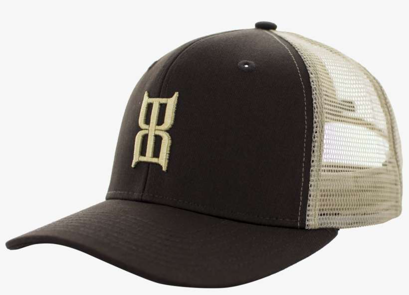 Bex Brown Khaki Adjustable Cap - Bex Hat Mens Icon Fitted Logo Stitching Baseball Cap, transparent png download