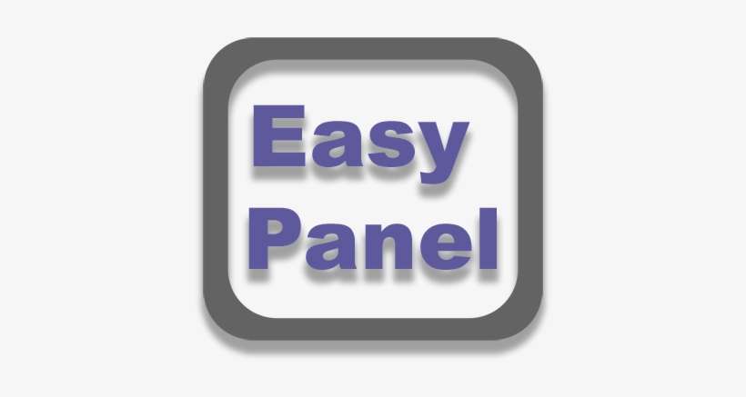 Easy Panel Button Jimmy Mcintyre 2016 11 02t17 - Electric Blue, transparent png download