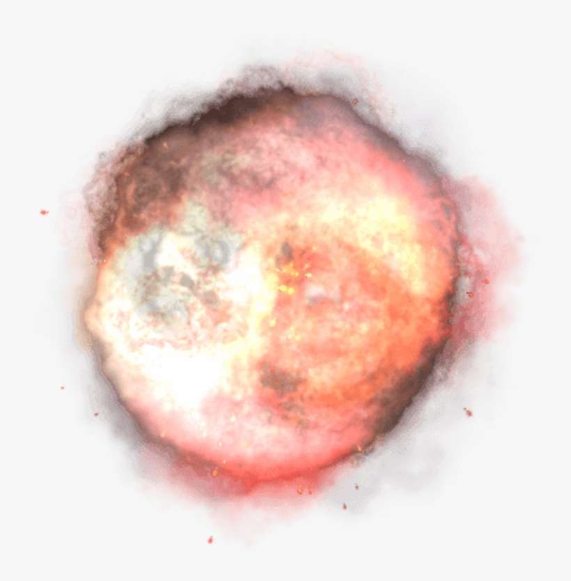 Ftestickers Fireball Circle Freetoedit - Spark Images With Transparent Background, transparent png download