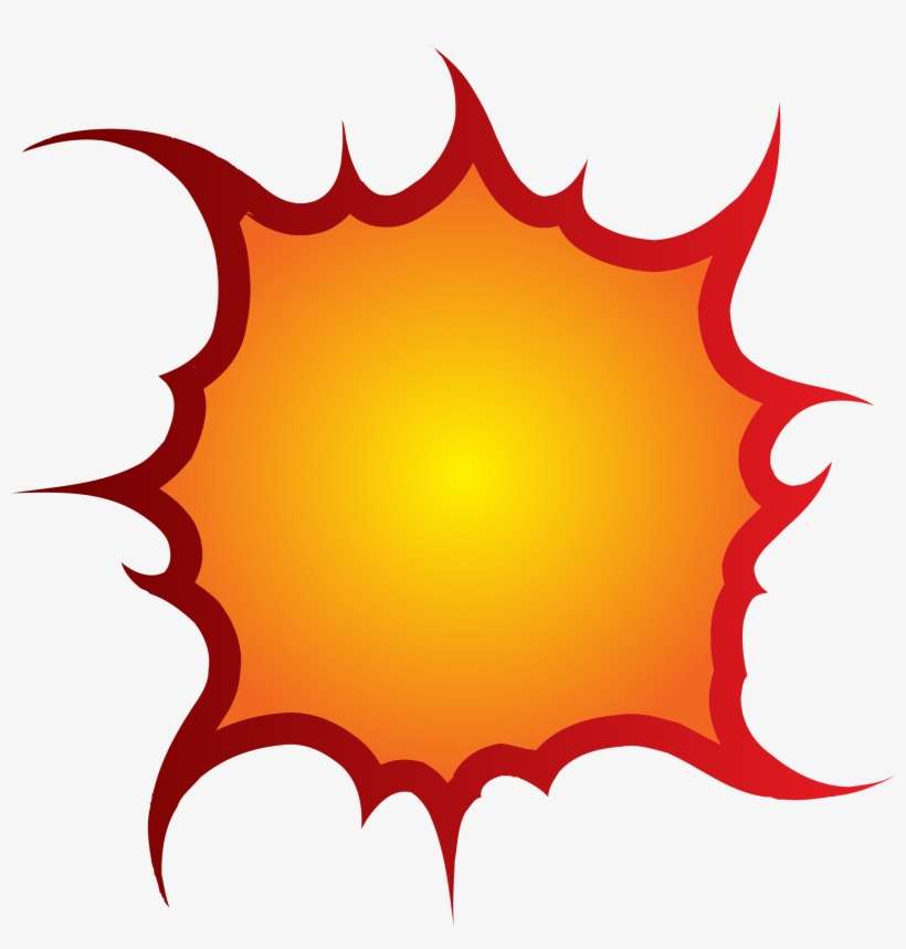 Dc Clipart At Getdrawings - Fireball Clipart Png, transparent png download