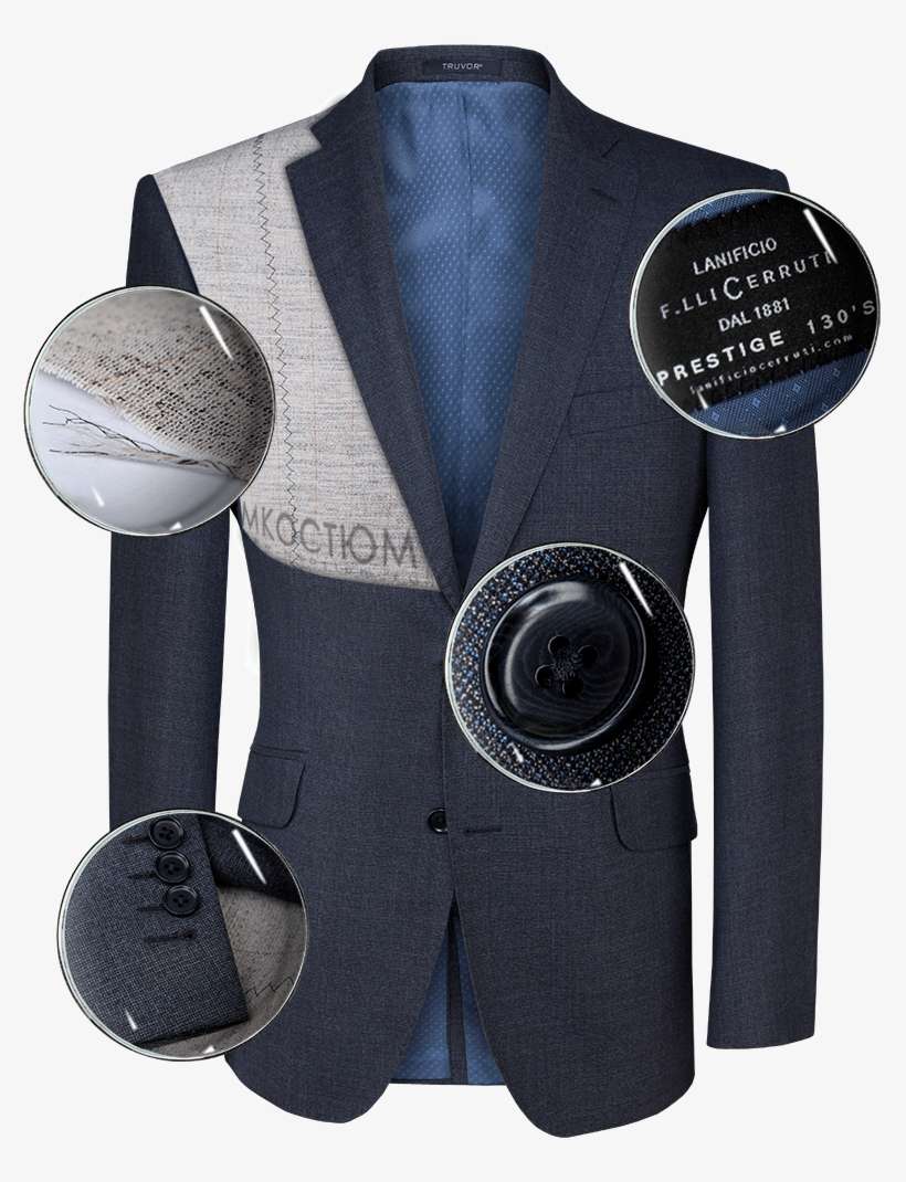 Easy Button Costume - Woven Fabric, transparent png download