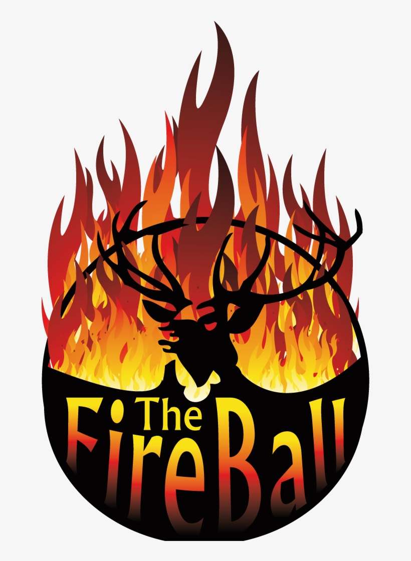 The Fire Ball Company Logo - Emblem, transparent png download