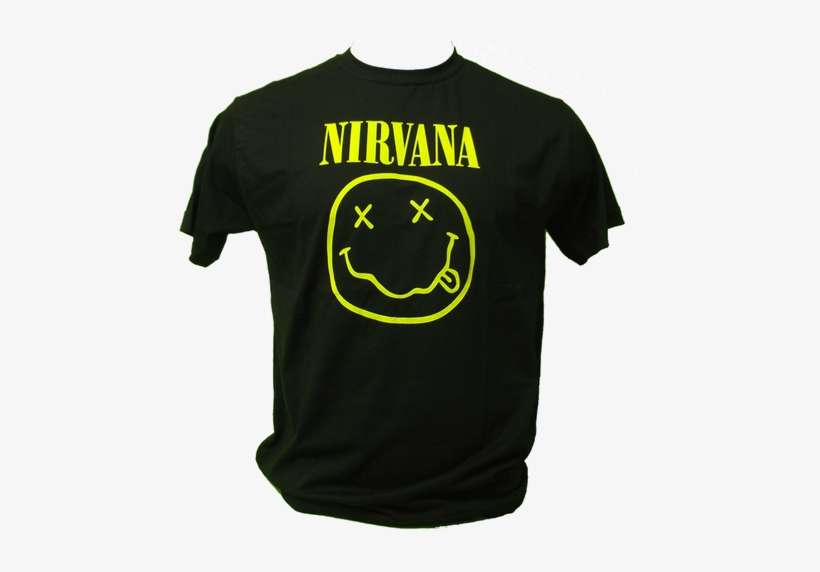 Nirvana Smiley, transparent png download
