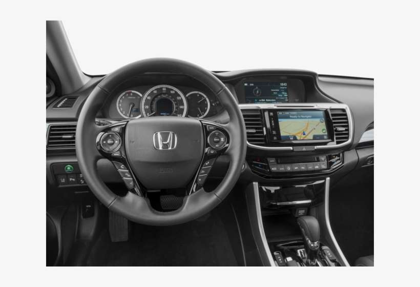 New 2017 Honda Accord Touring Auto - 2018 Volkswagen Passat 2.0 Ts, transparent png download