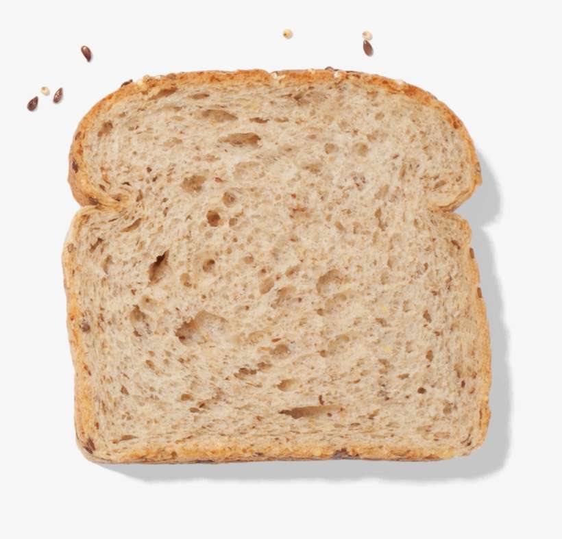 Boulangerie St-méthode Png Royalty Free - Bread Top View Png, transparent png download