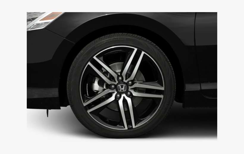 New 2017 Honda Accord Touring Auto - Mazda 3 2018 Wheels, transparent png download