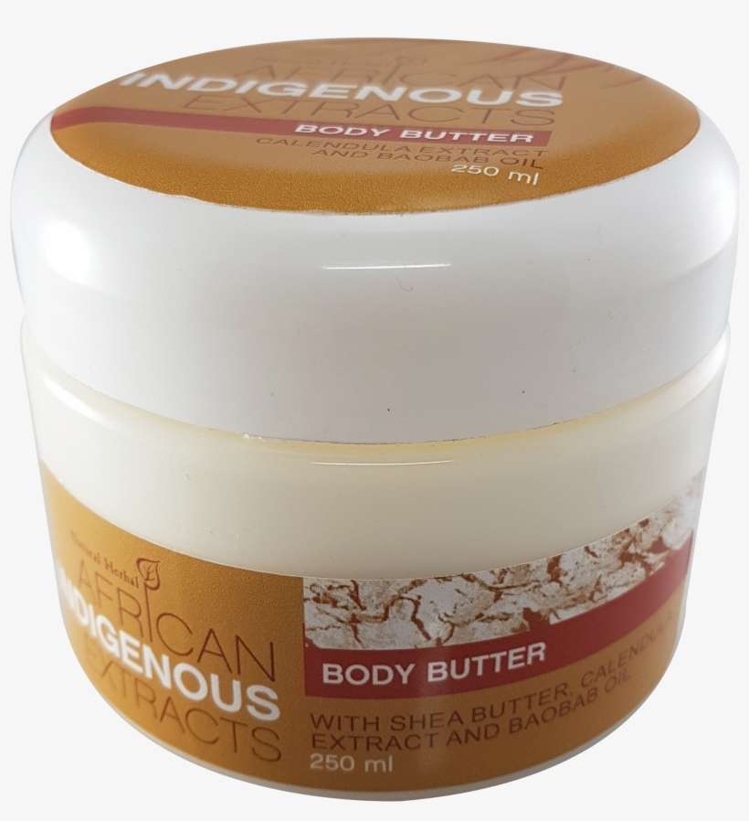 Ia Bodycare Body Butter 250 Ml - Sunscreen, transparent png download