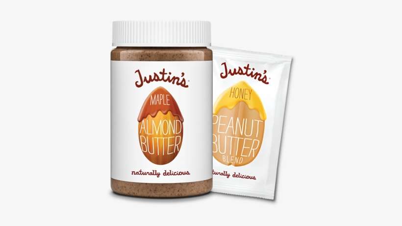 Nut Butter Questions - Justin's Peanut Butter Vegan, transparent png download
