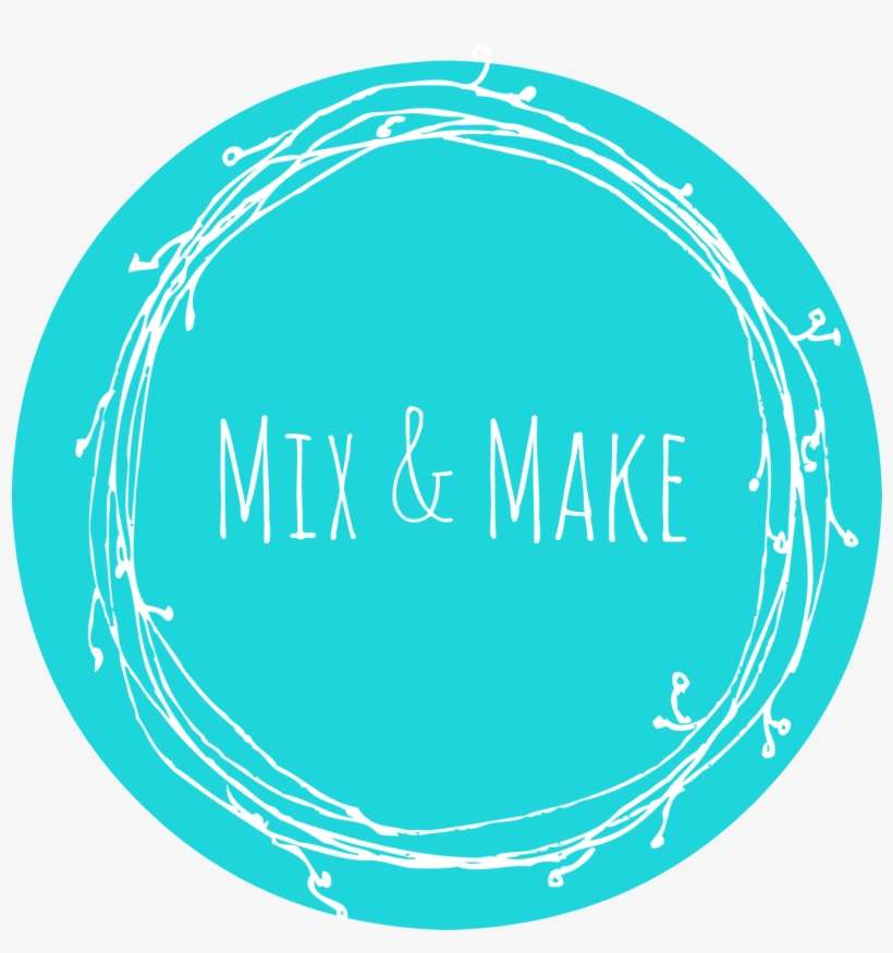 Mixandmakelogo1 - Kurze Sprüche Für Den Garten, transparent png download