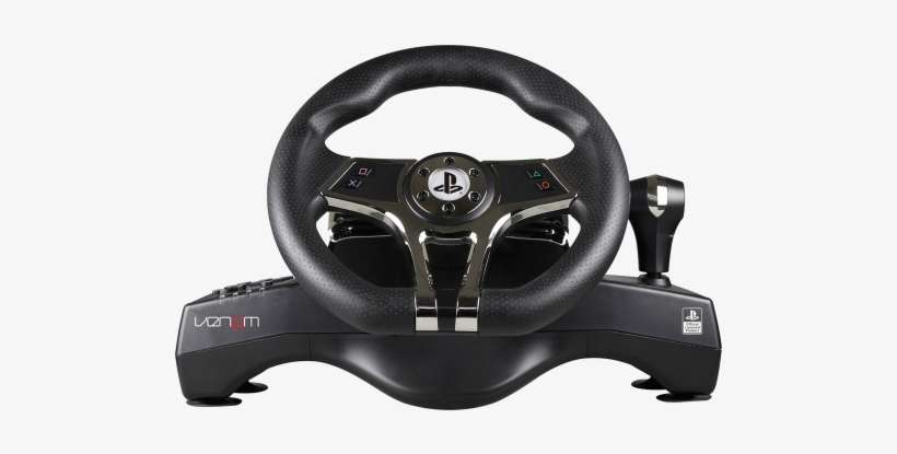 Hurricane Steering Wheel (ps4), transparent png download